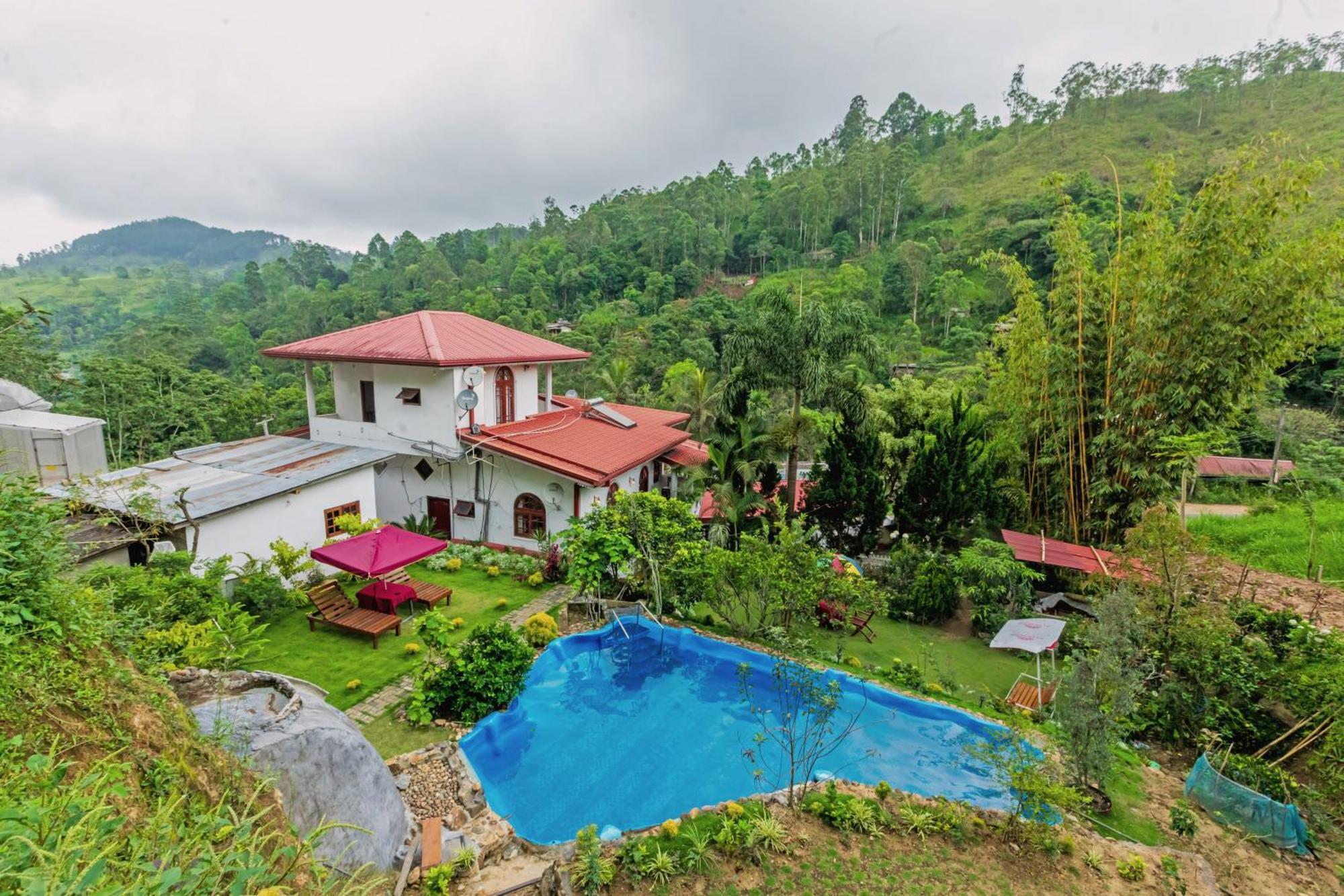 Ella Heaven Inn Kumbalwela Esterno foto