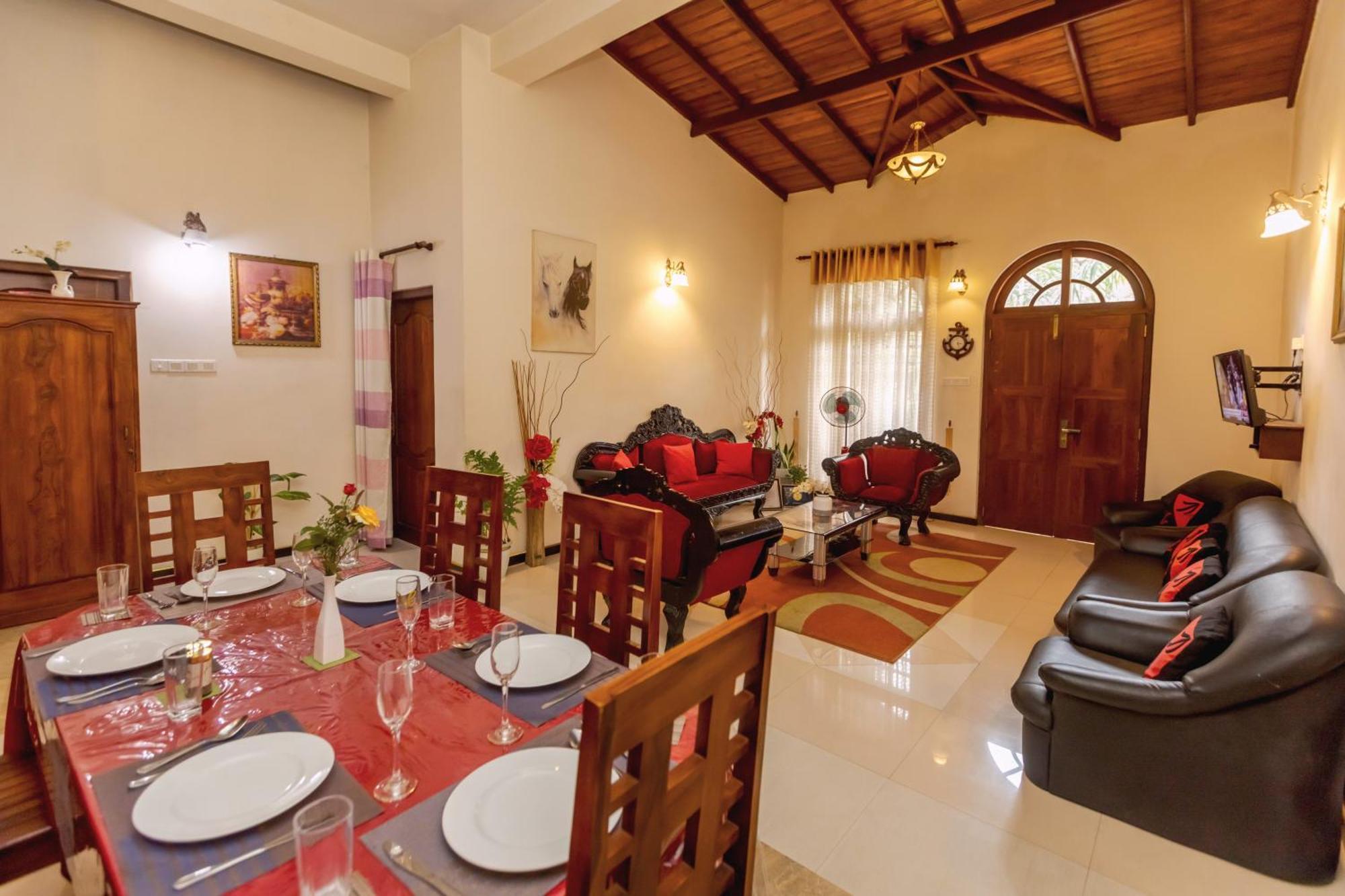 Ella Heaven Inn Kumbalwela Esterno foto